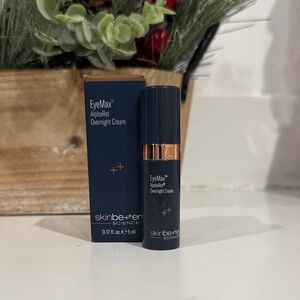 EyeMax skinbetter science  AlphaRet Overnight Cream new and box 5 ml